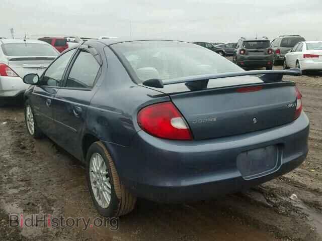 2001 DODGE NEON - VIN: 1B3ES46C61D225608 - Фото 3