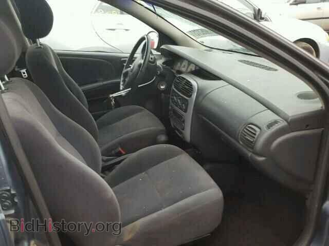 2001 DODGE NEON - VIN: 1B3ES46C61D225608 - Фото 5