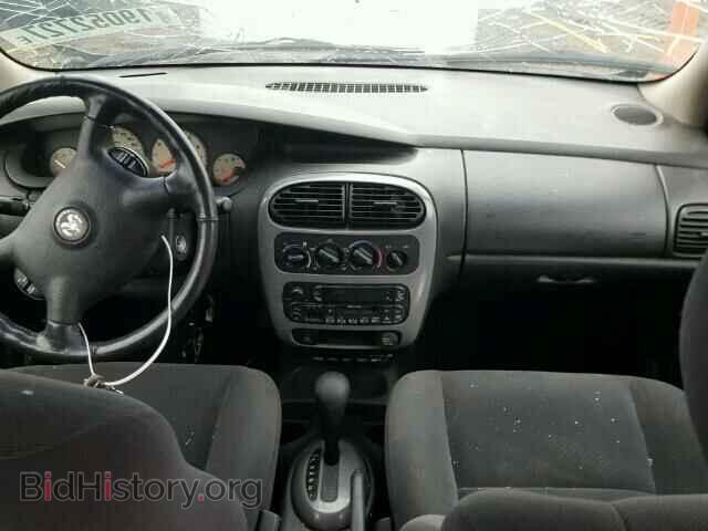 2001 DODGE NEON - VIN: 1B3ES46C61D225608 - Фото 9