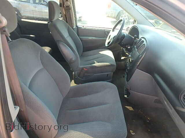 2005 DODGE CARAVAN - VIN: 1D4GP45R75B325235 - Фото 5