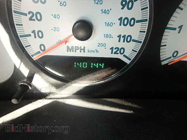 2005 DODGE CARAVAN - VIN: 1D4GP45R75B325235 - Фото 8