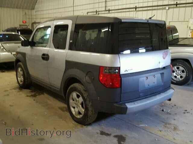 2004 HONDA ELEMENT - VIN: 5J6YH28504L014017 - Photo 3