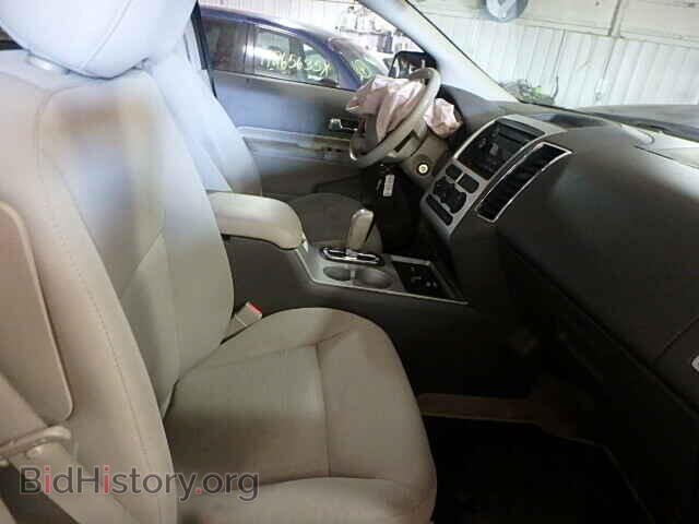 2008 FORD EDGE - VIN: 2FMDK38C48BA29065 - Фото 5