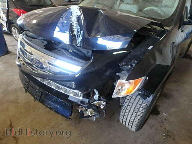 2008 FORD EDGE - VIN: 2FMDK38C48BA29065 - Фото 9