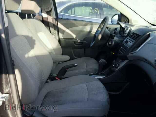 2016 CHEVROLET SONIC - VIN: 1G1JA5SH4G4185599 - Фото 5