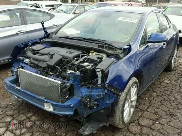 2013 BUICK VERANO - VIN: 1G4PR5SK4D4150137 - Фото 2