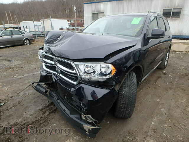 2011 DODGE DURANGO - VIN: 1D4SE4GT4BC595148 - Фото 2