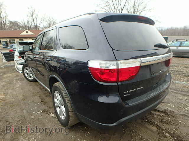 2011 DODGE DURANGO - VIN: 1D4SE4GT4BC595148 - Фото 3