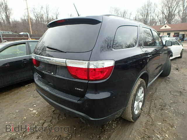 2011 DODGE DURANGO - VIN: 1D4SE4GT4BC595148 - Фото 4