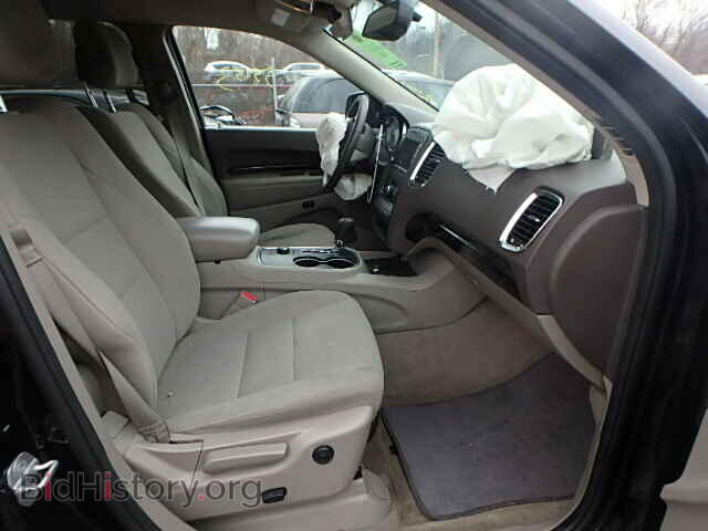 2011 DODGE DURANGO - VIN: 1D4SE4GT4BC595148 - Фото 5
