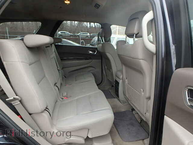 2011 DODGE DURANGO - VIN: 1D4SE4GT4BC595148 - Фото 6