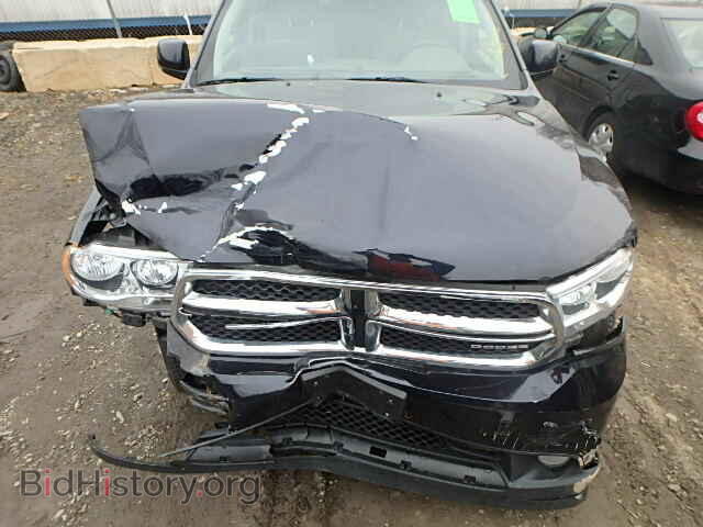 2011 DODGE DURANGO - VIN: 1D4SE4GT4BC595148 - Фото 7
