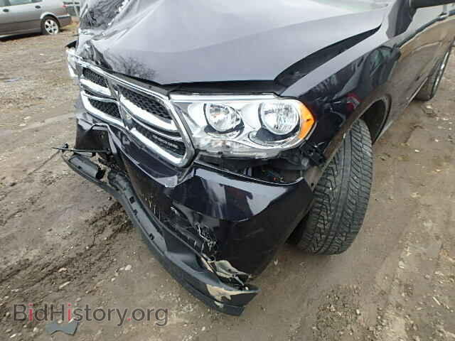 2011 DODGE DURANGO - VIN: 1D4SE4GT4BC595148 - Фото 10