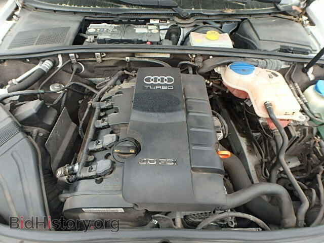 2007 AUDI A4 - VIN: WAUAF78E47A135866 - Фото 7