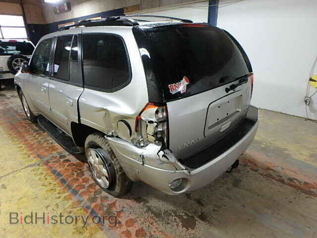 2004 GMC ENVOY - VIN: 1GKDT13S242283057 - Фото 3