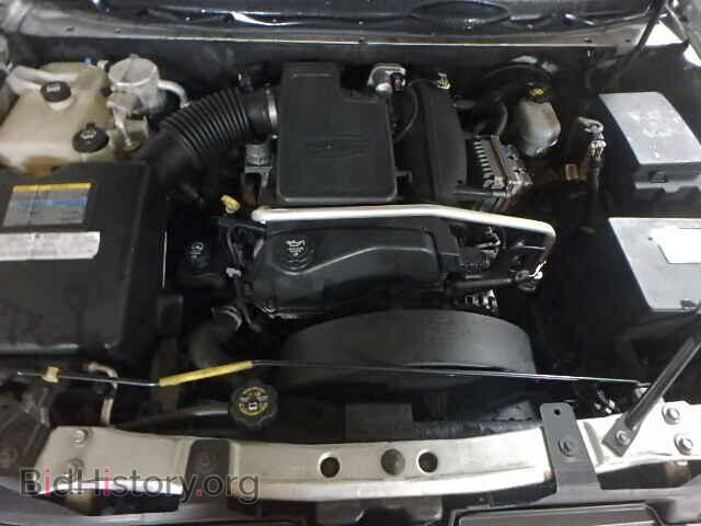 2004 GMC ENVOY - VIN: 1GKDT13S242283057 - Фото 7