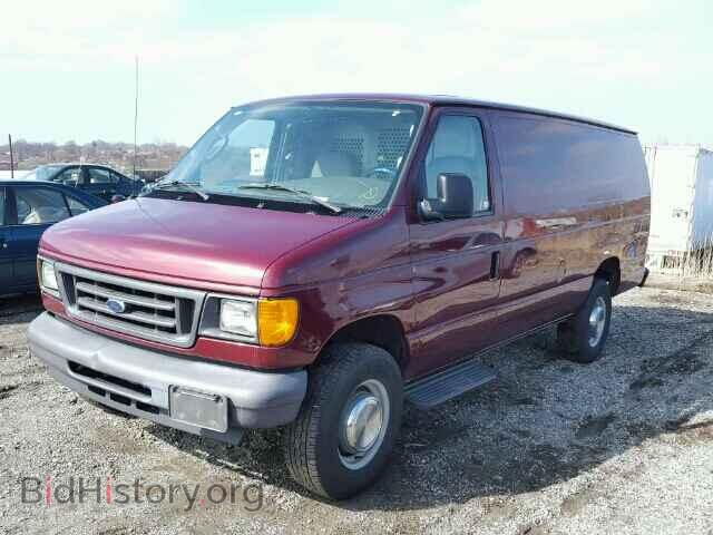 2006 FORD ECONOLINE - VIN: 1FTSS34L86HA26848 - Фото 2