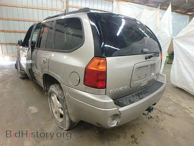 2002 GMC ENVOY - VIN: 1GKDT13S022105354 - Фото 3