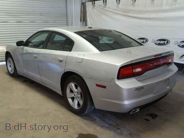2012 DODGE CHARGER - VIN: 2C3CDXBG3CH212254 - Фото 3