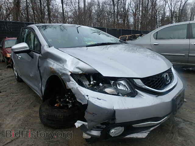 Photo 2HGFB2F53EH504050 - HONDA CIVIC 2014