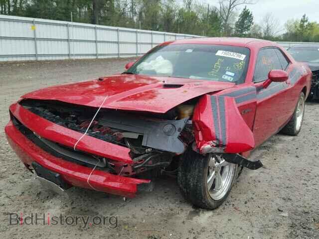 2011 DODGE CHALLENGER - VIN: 2B3CJ5DT3BH569744 - Фото 2