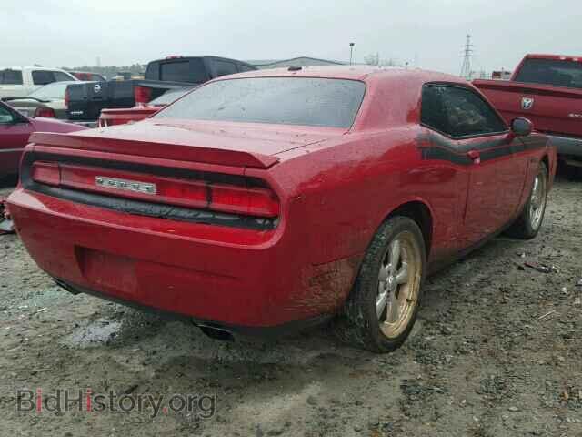 2011 DODGE CHALLENGER - VIN: 2B3CJ5DT3BH569744 - Фото 4