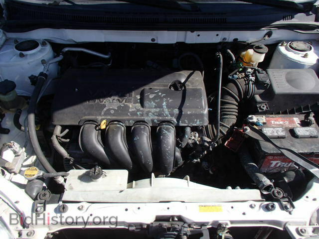 2003 TOYOTA COROLLA - VIN: JTDBR32E832001351 - Фото 7