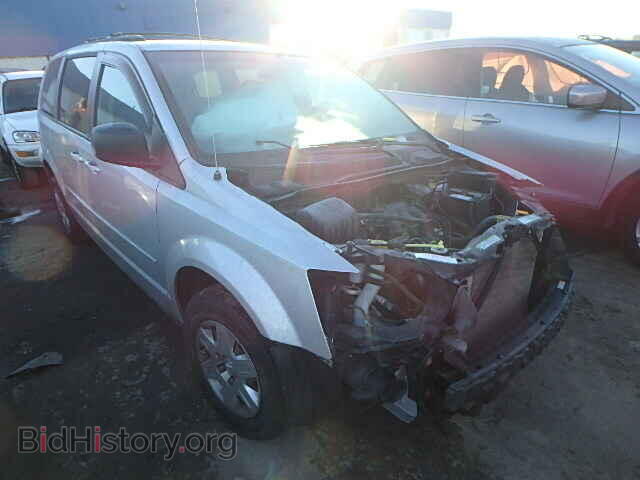 Фотография 2D4RN4DE7AR101391 - DODGE CARAVAN 2010