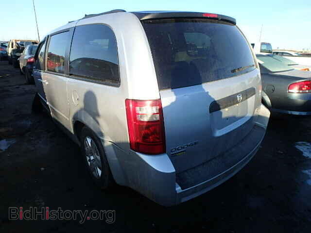 2010 DODGE CARAVAN - VIN: 2D4RN4DE7AR101391 - Фото 3