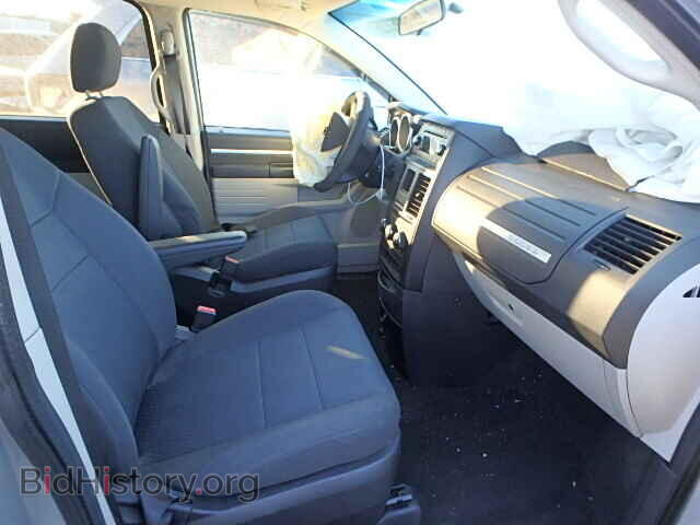 2010 DODGE CARAVAN - VIN: 2D4RN4DE7AR101391 - Фото 5