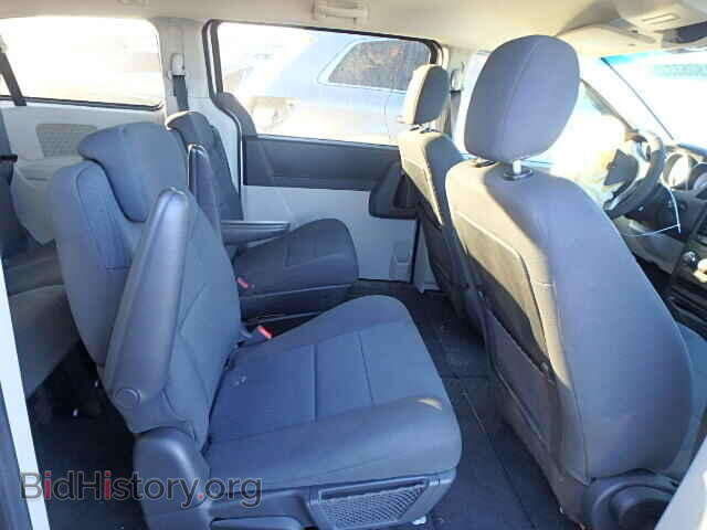 2010 DODGE CARAVAN - VIN: 2D4RN4DE7AR101391 - Фото 6