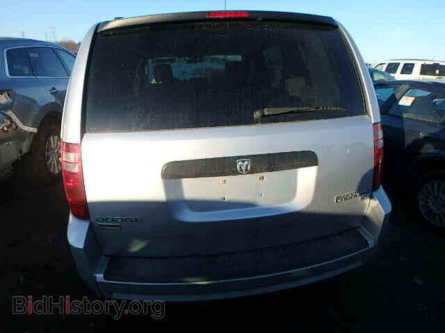 2010 DODGE CARAVAN - VIN: 2D4RN4DE7AR101391 - Фото 10