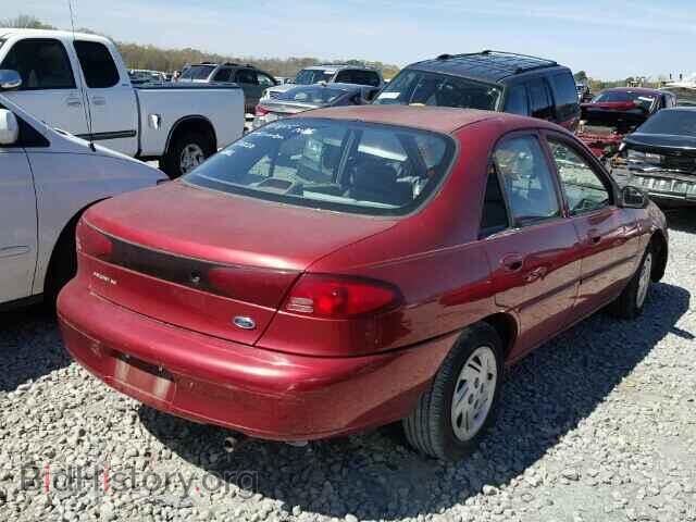 2000 FORD ESCORT - VIN: 3FAFP13P0YR258220 - Фото 4