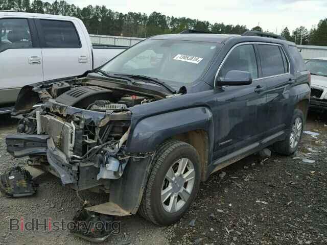 2010 GMC TERRAIN - VIN: 2CTALDEW8A6260790 - Фото 2