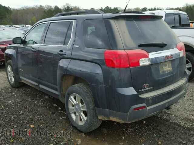 2010 GMC TERRAIN - VIN: 2CTALDEW8A6260790 - Фото 3