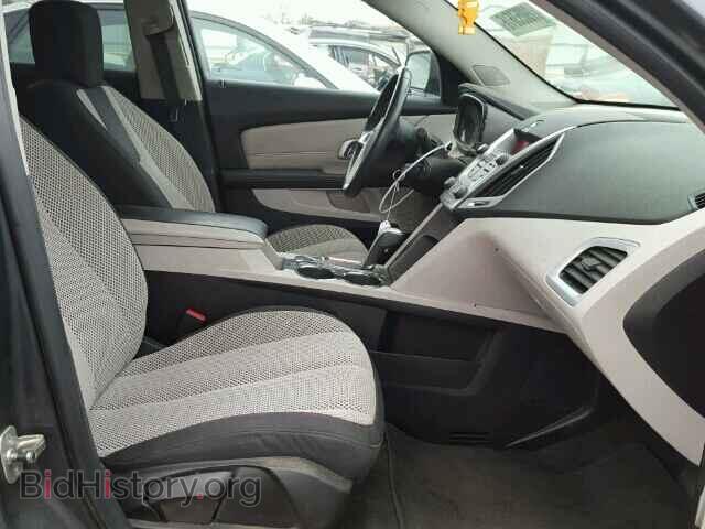 2010 GMC TERRAIN - VIN: 2CTALDEW8A6260790 - Фото 5