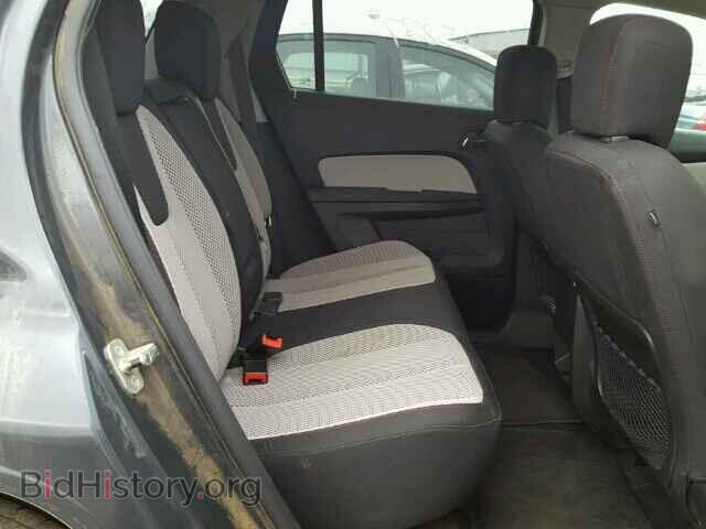 2010 GMC TERRAIN - VIN: 2CTALDEW8A6260790 - Фото 6