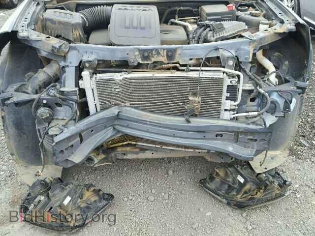 2010 GMC TERRAIN - VIN: 2CTALDEW8A6260790 - Фото 9