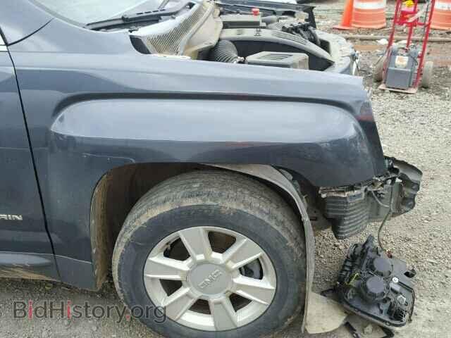 2010 GMC TERRAIN - VIN: 2CTALDEW8A6260790 - Фото 10