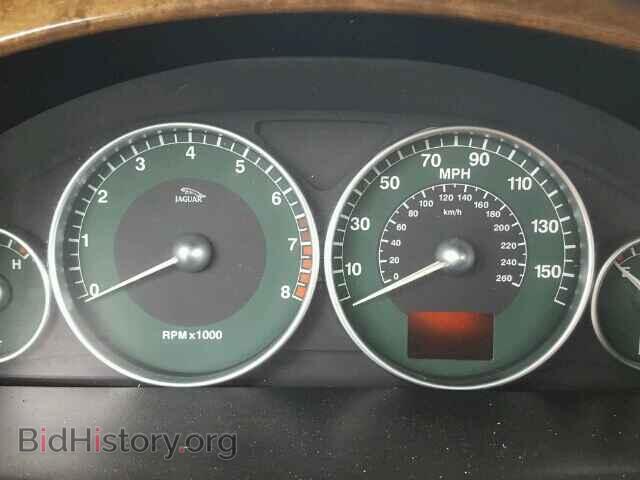 2002 JAGUAR X-TYPE - VIN: SAJEA51C62WC51618 - Фото 8