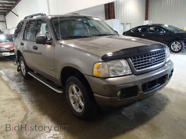 Photo 1FMZU63K85ZA20782 - FORD EXPLORER 2005