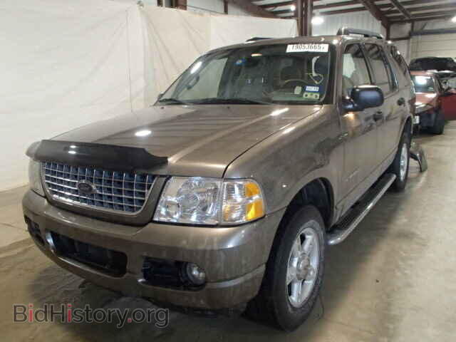 2005 FORD EXPLORER - VIN: 1FMZU63K85ZA20782 - Фото 2