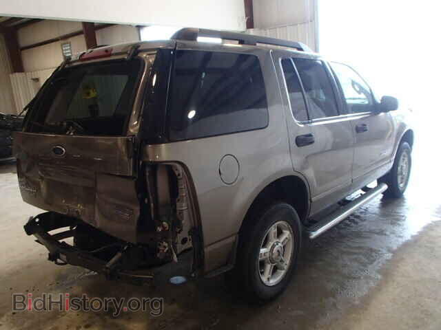 2005 FORD EXPLORER - VIN: 1FMZU63K85ZA20782 - Фото 4