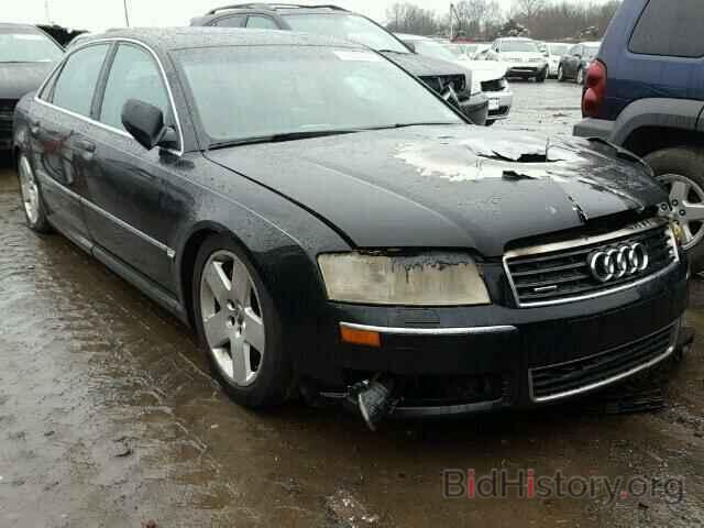 Photo WAUML44EX4N005170 - AUDI A8 2004