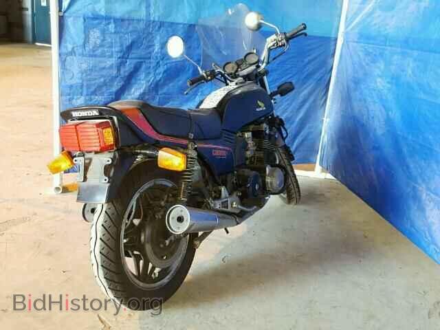 1981 HONDA CB CYCLE - VIN: JH2SC0107BM006962 - Photo 4