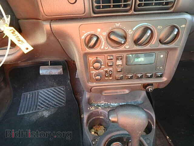 1998 DODGE NEON - VIN: 1B3ES47C7WD696947 - Фото 9