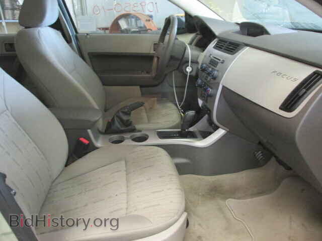 2010 FORD FOCUS - VIN: 1FAHP3FN4AW111013 - Фото 5