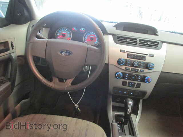 2010 FORD FOCUS - VIN: 1FAHP3FN4AW111013 - Фото 9