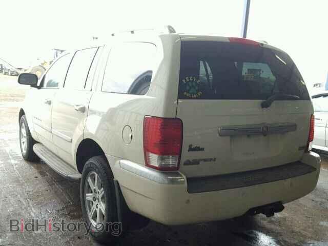 2007 CHRYSLER ASPEN - VIN: 1A8HW58237F532105 - Фото 3