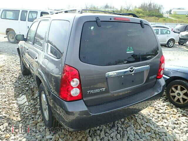 2005 MAZDA TRIBUTE - VIN: 4F2CZ94165KM06631 - Фото 3